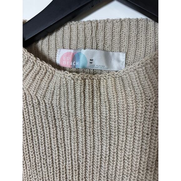 Free People Freya Sweater - Size M - Picture 3 of 5